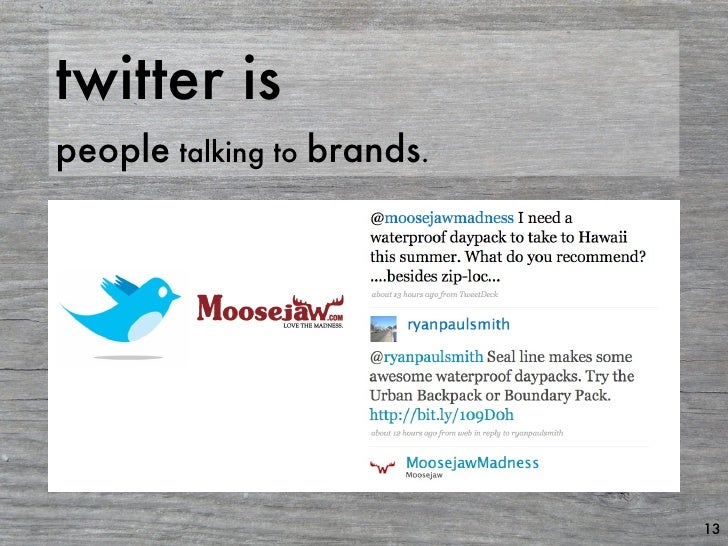 Twitter 101