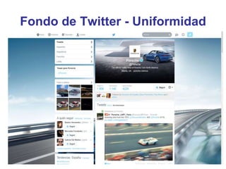 Fondo de Twitter - Uniformidad
 