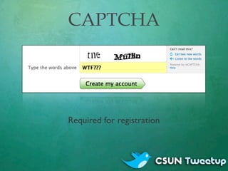 Twitter Accessibility