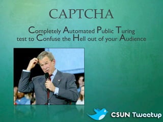 Twitter Accessibility