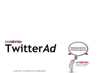 Twitter Ad 