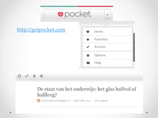 http://getpocket.com

 