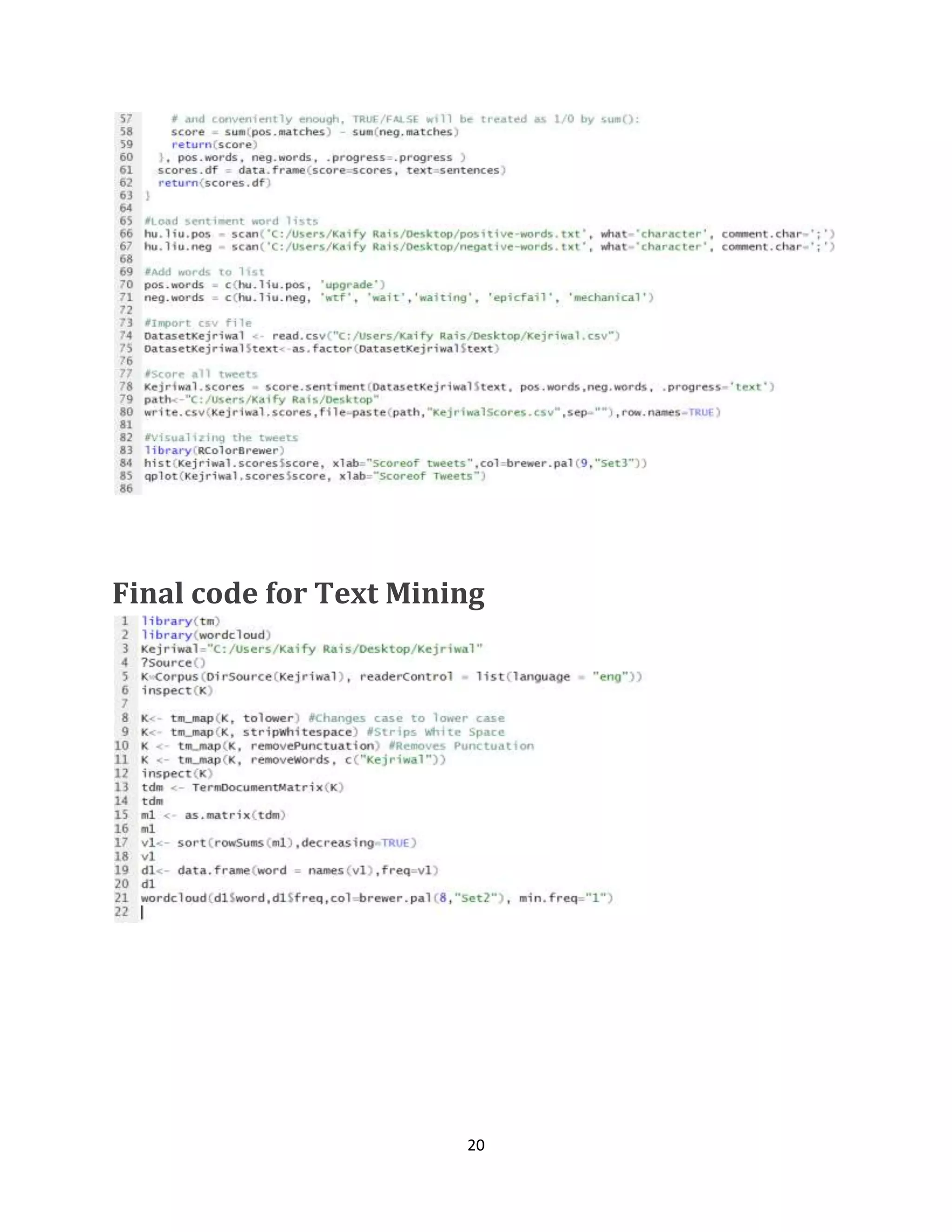 Final code for Text Mining

20

 