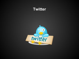 Twitter
 