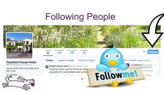 Following People
24
 