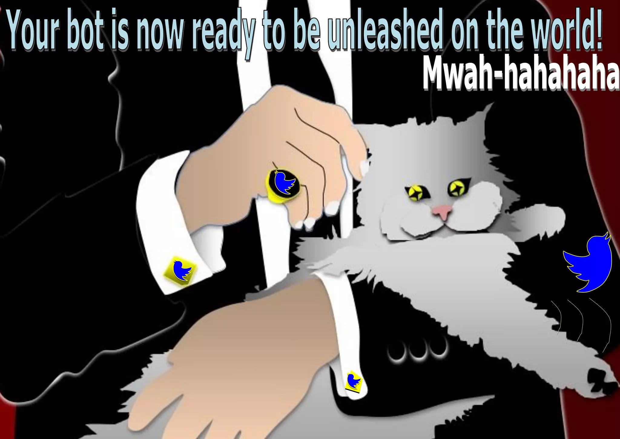 Set Up Your Twitter App!