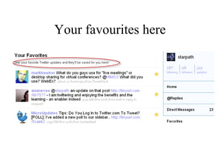 Your favourites here 