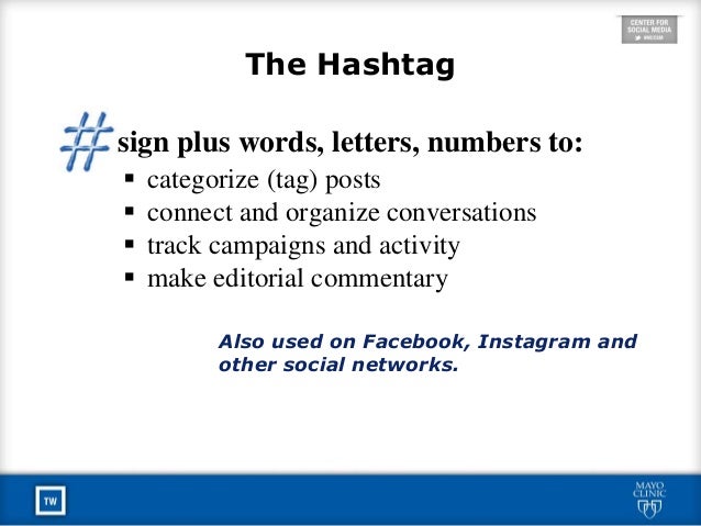 Twitter Best Practices