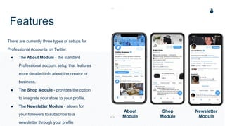 Best Practices Using Twitter Twitter Best Practices 2023.pdf