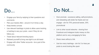 Best Practices Using Twitter Twitter Best Practices 2023.pdf