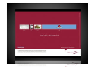 Les médias sont désormais dans une
      économie de l’attention
 