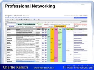 Professional Networking 