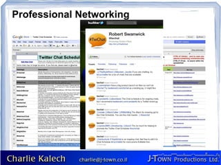 Professional Networking 