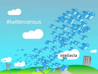 #twittercensus 