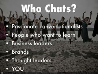 Photo by seanmcgrath - Creative Commons Attribution License https://www.flickr.com/photos/52798669@N00 Created with Haiku Deck
 