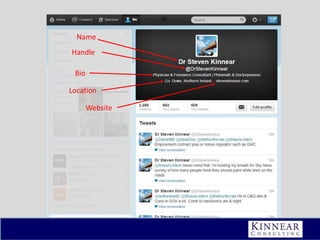 Name
Handle
Bio
Location
Website

 