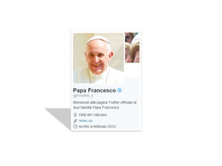 Twitter come fonte
