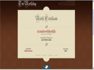 Birth Certificate




                    6
 