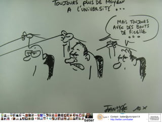 Pour générer des liens

Contact : batier@univ-lyon1.fr
http://twitter.com/batier

 