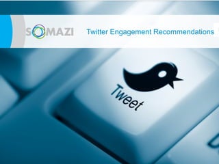 TwittereEngagement Recommendations
 