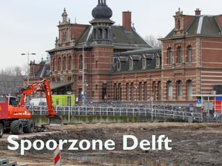 Spoorzone Delft   14
 