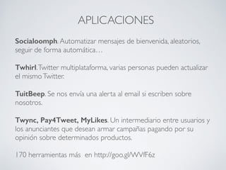 Muestra las tendencias por países y ciudades.Trend topic local
APLICACIONES
TRENDSMAP
100
 