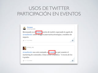 VIRALIDAD NEGATIVA
EFECTO STREISAND
http://www.elmundo.es/blogs/elmundo/enredados/2014/02/04/como-acabar-con-la-imagen-de-tu-marca-en.html
19
 