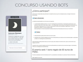 IMAGEN ENTWITTER
¿QUÉ OPINAS?
30
 