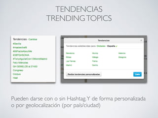 MONITORIZACIÓN
https://twitter.com/search-advanced
37
 