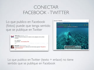 MALAS PRÁCTICAS
Está perseguido porTwitter: la venta y la compra
86
 