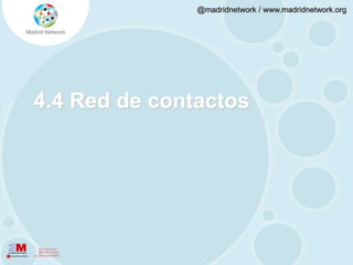 4.3. Caracterización del usoEl peso del acceso desde el teléfono móvil es muy relevante, especialmente entre los usuarios más experimentados.Dispositivo utilizado para el acceso a Twitter% horizontal