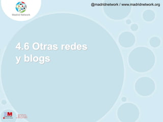 4.5 Satisfacción y expectativas