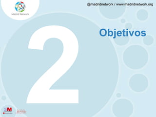  Representa los valores de la “web social”: Innovación, creatividad, libertad, meritocracia, comunicación, participación, co-creación y colaboración. 