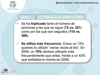 4.6. Otras redes y blogsCasi tres de cada cuatro usuarios (74%) tienen blog.% vertical¿Tienen blog?