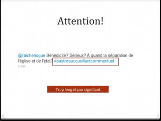 Attention!Trop long et pas signifiant