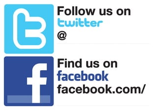 Twitter & Facebook for Retail