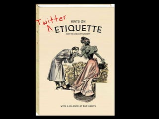 Twitter for Administrators