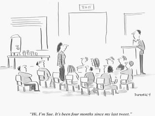 Twitter for Administrators