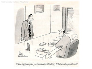 Flickr photo by Ross Mayfield
 