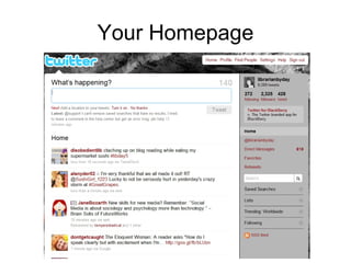 Your Homepage 