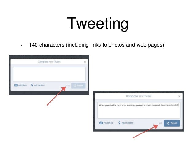 Twitter for beginners in 2014