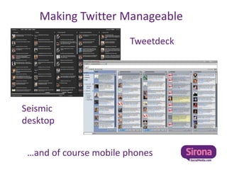 “Go fishing where the fish swim”