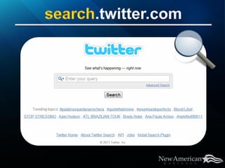 Twitter For Business