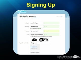Twitter For Business