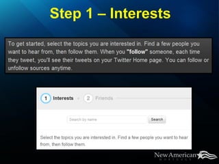 Twitter For Business