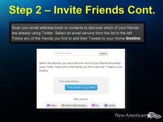 Twitter For Business