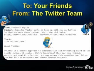 Twitter For Business