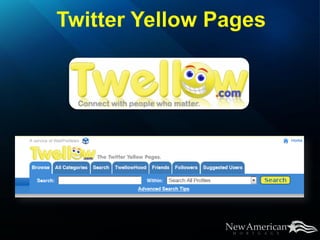 Twitter For Business