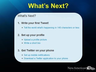 Twitter For Business