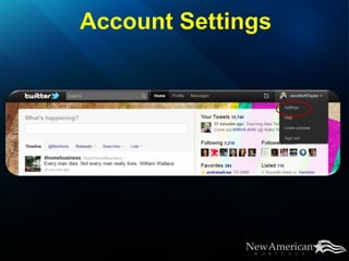 Twitter For Business